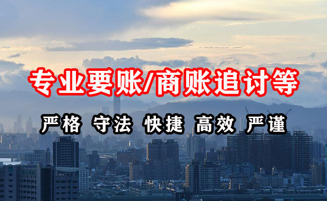 额济纳旗追账公司